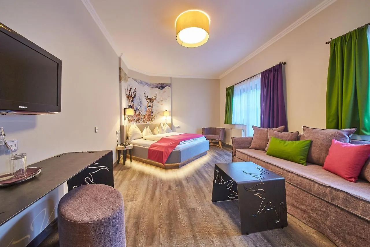 Hotel Die Sonne Saalbach-Hinterglemm