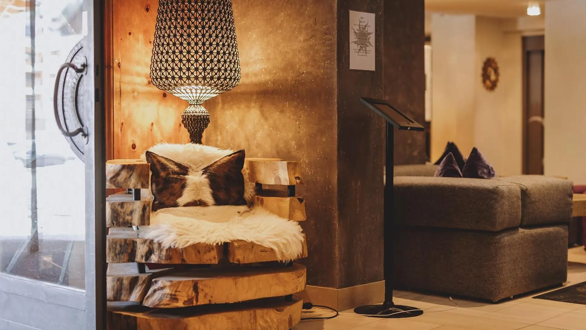 Hotel Die Sonne Saalbach-Hinterglemm