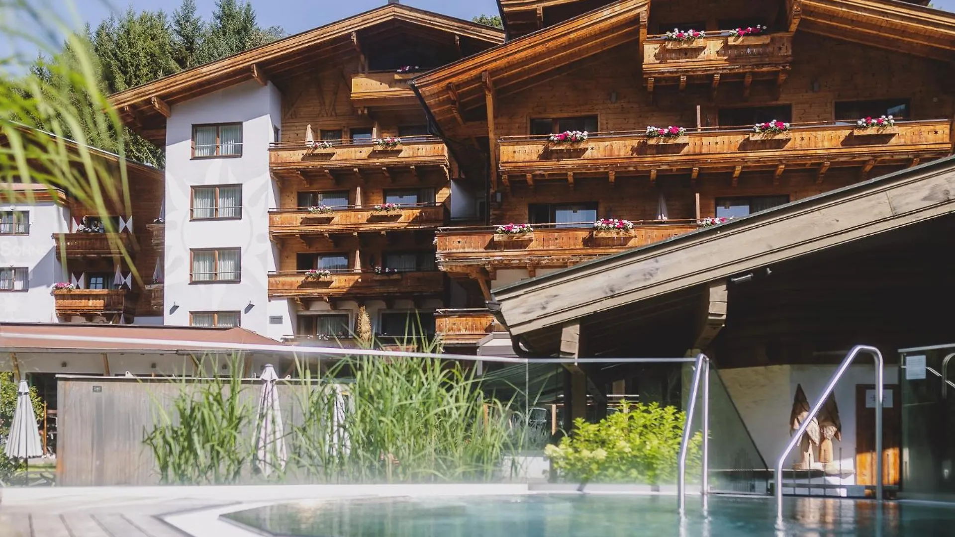 Hotel Die Sonne Saalbach-Hinterglemm Austria