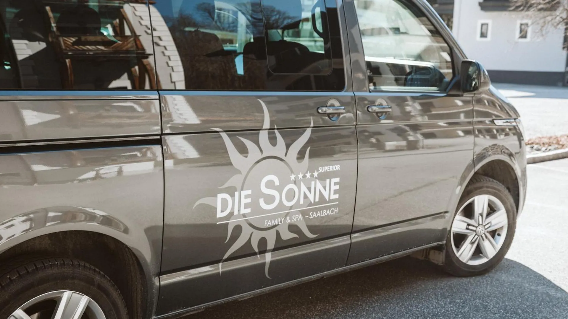 Hotel Die Sonne Saalbach-Hinterglemm