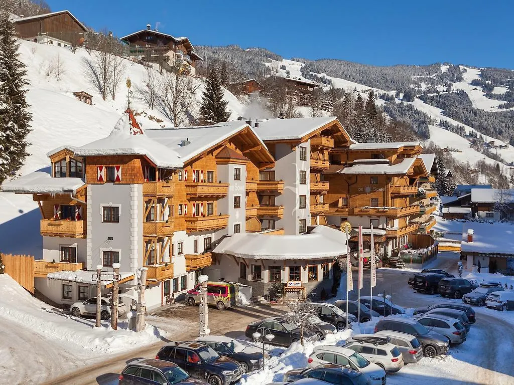 Hotel Die Sonne Saalbach-Hinterglemm 4*,