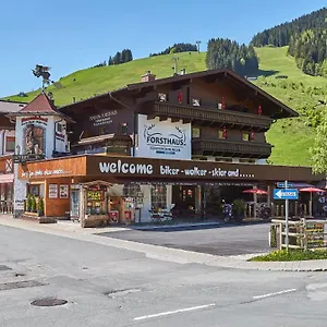 Ski & Bike Appartements Forsthaus Apartament