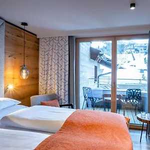 Das Zwolferhaus Saalbach-Hinterglemm