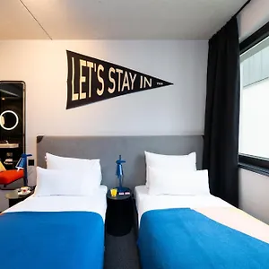 Hotel The Social Hub Wiedeń
