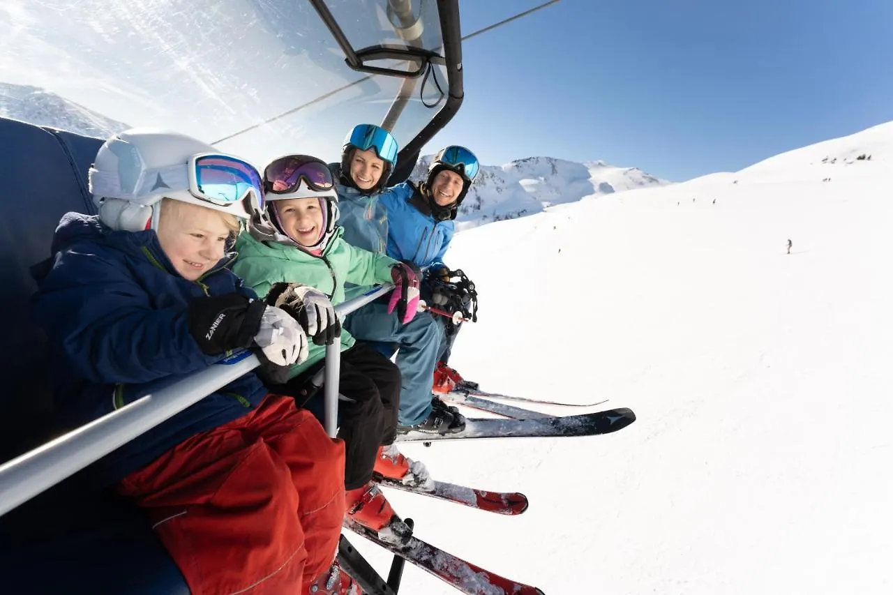 Hotel Die Sonne Saalbach-Hinterglemm