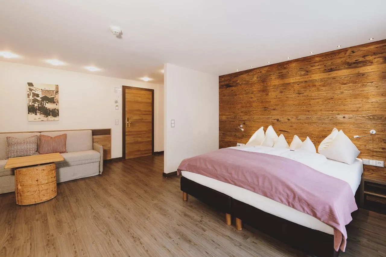Hotel Die Sonne Saalbach-Hinterglemm