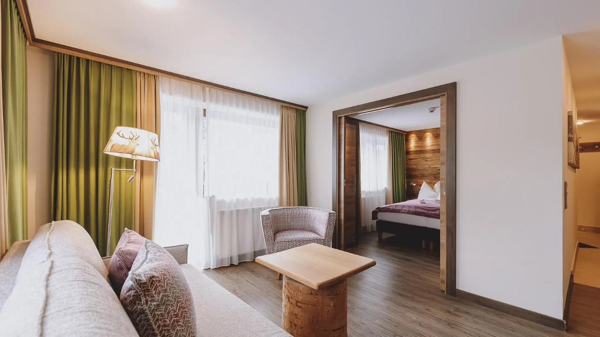 Hotel Die Sonne Saalbach-Hinterglemm