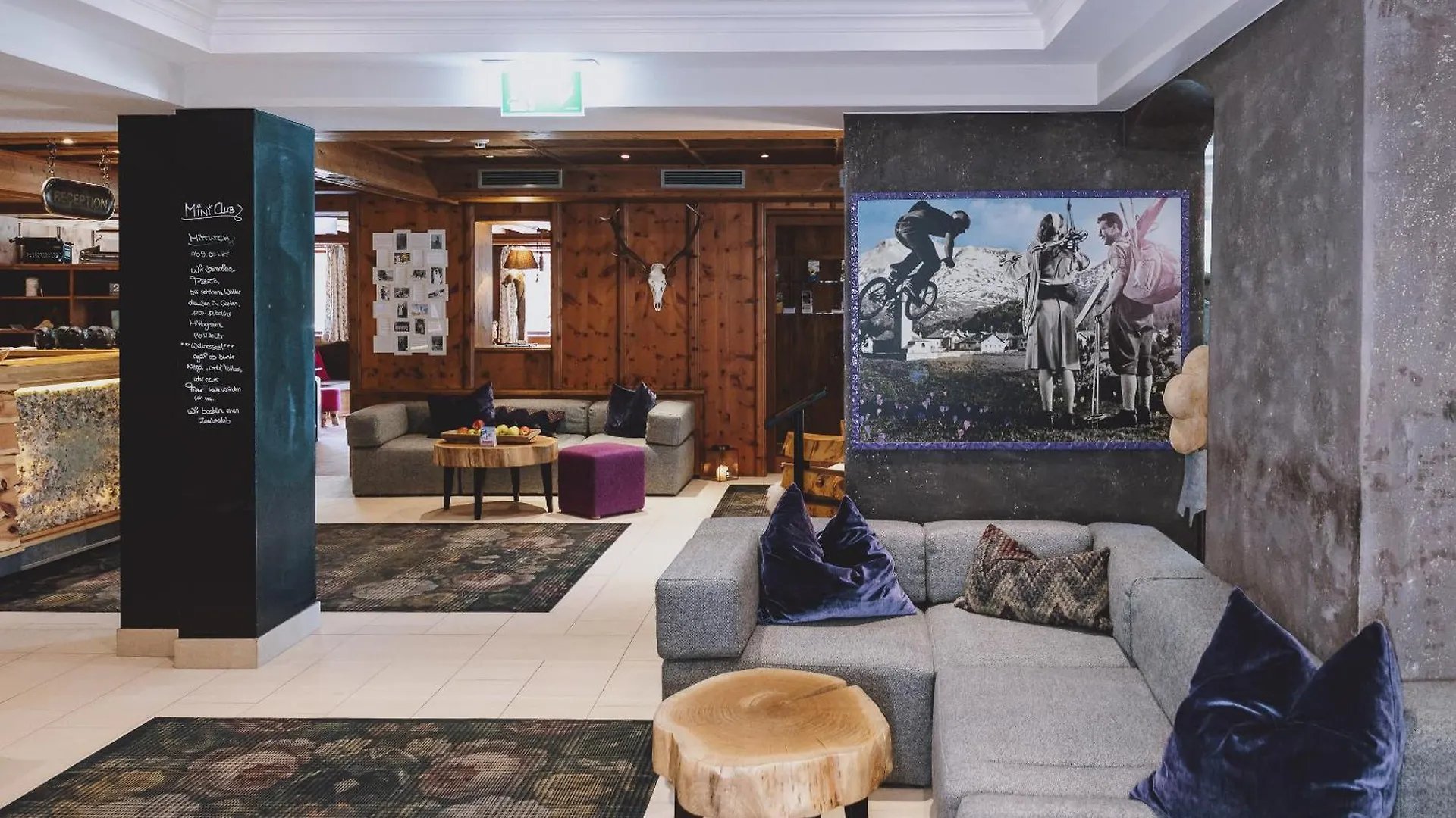 Hotel Die Sonne Saalbach-Hinterglemm