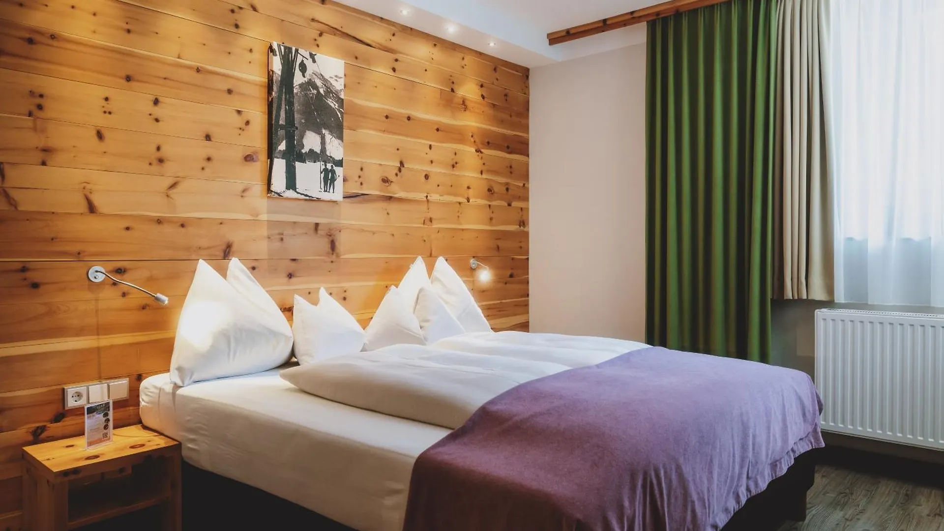 Hotel Die Sonne Saalbach-Hinterglemm 4*,  Austria