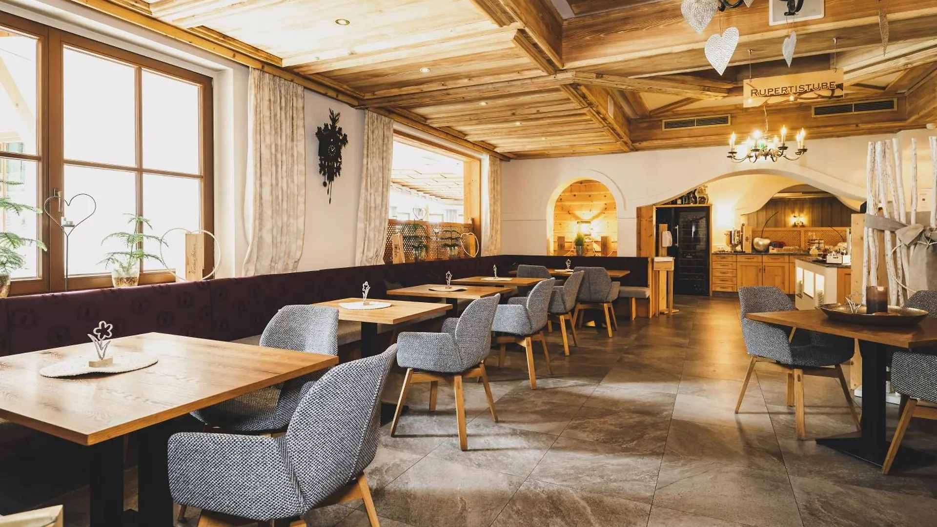 Hotel Die Sonne Saalbach-Hinterglemm Austria